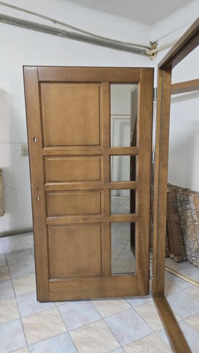 Drzwi zewnetrzne dostepne od ręki