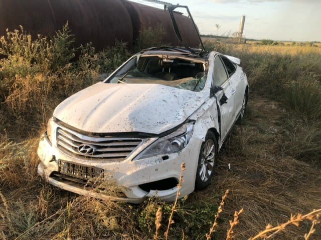 Автомобиль Хундай Соната