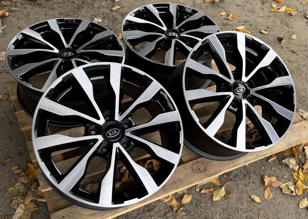 Kia Hyundai Subaru R17