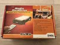 Media Hard Drive 500gb