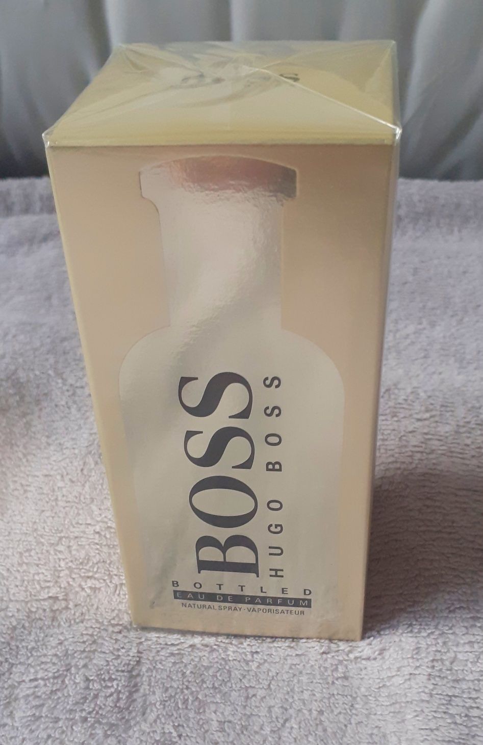 Boss Bottled EDP 100ml