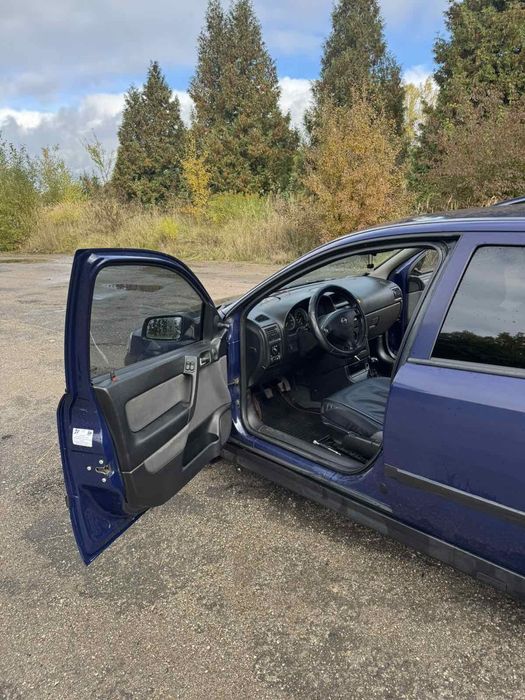 Продам Opel astra