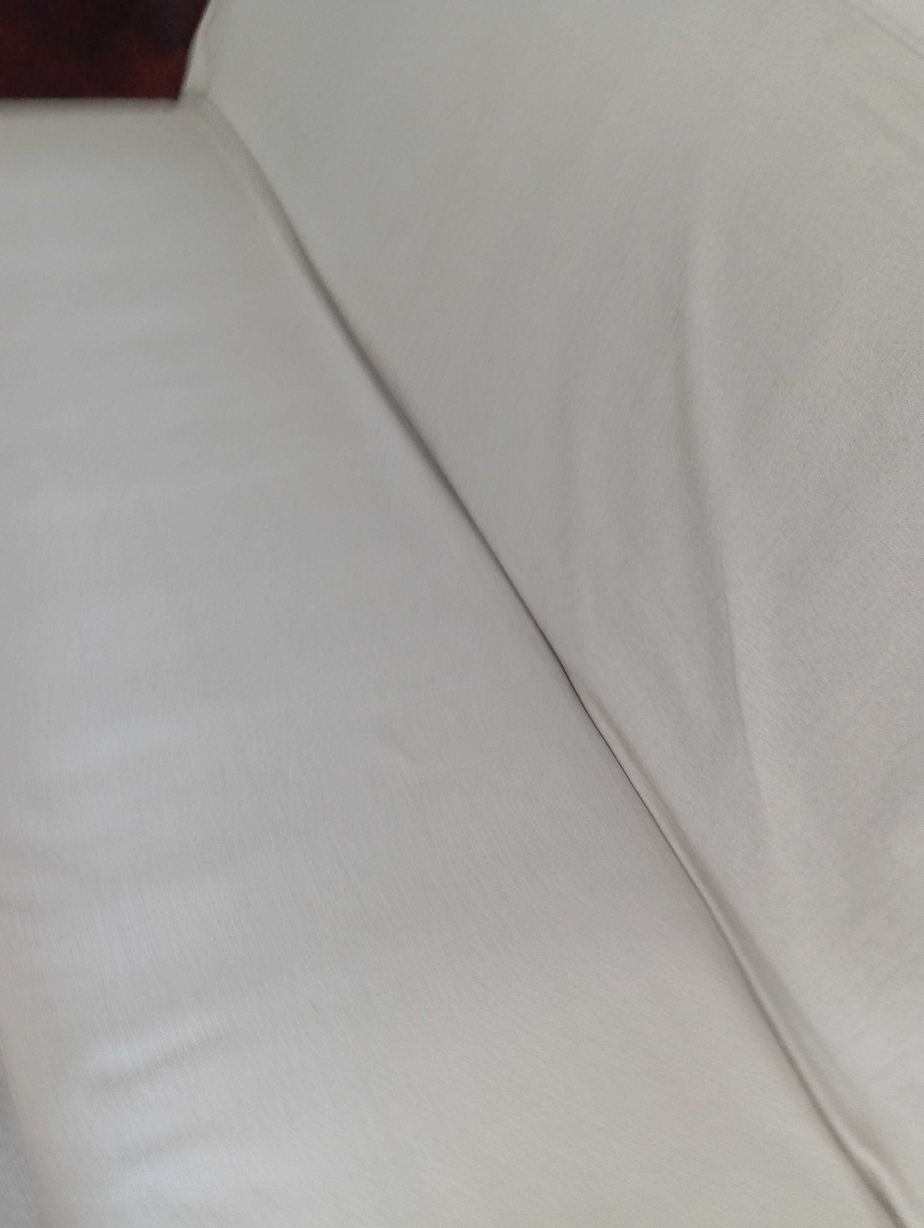 Sofá-cama IKEA NYHAMN 3 lugares bege (140x200 cm) – excelente estado