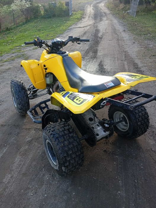 Quad Suzuki LTZ 400