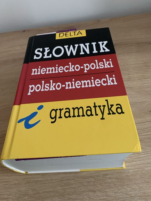 Slownik polsko niemiecki