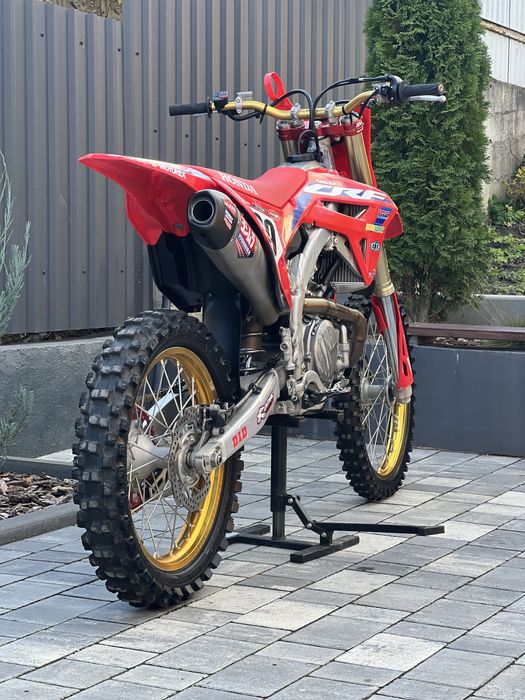 Honda crf450r 2023