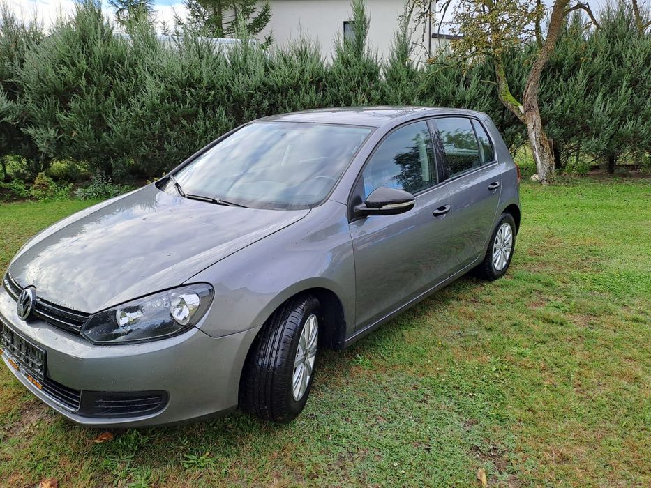 Volkswagen Golf VI 1,4 MPI