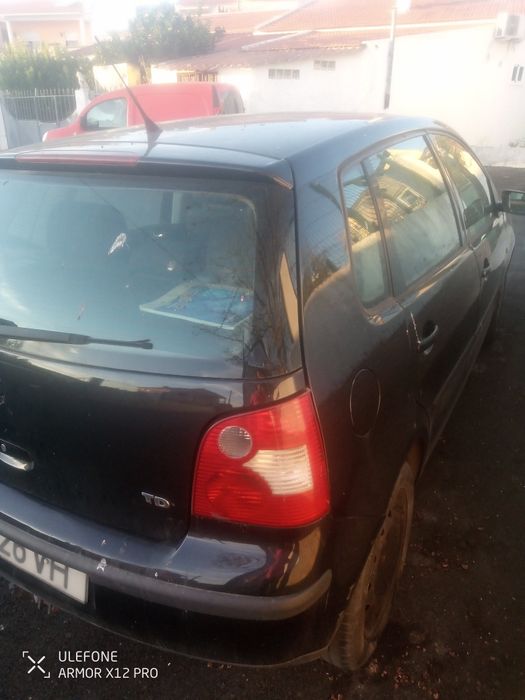 Polo 1.4 TDI (muito bom)