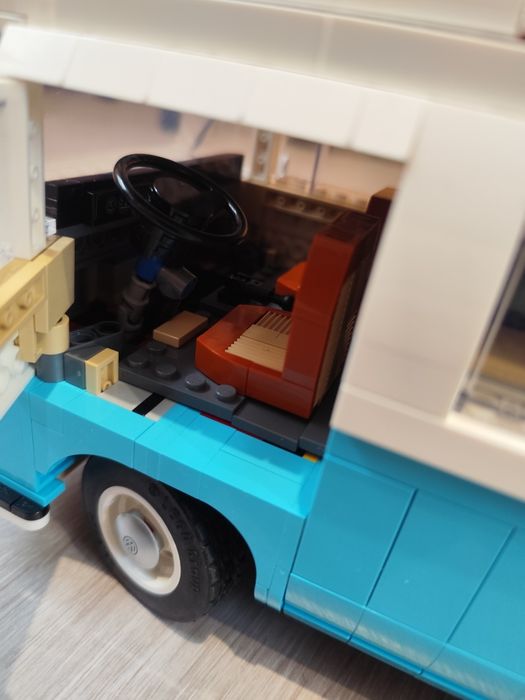 Конструктор Лего lego 10279