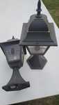 Lampy ogrodowe antyczna