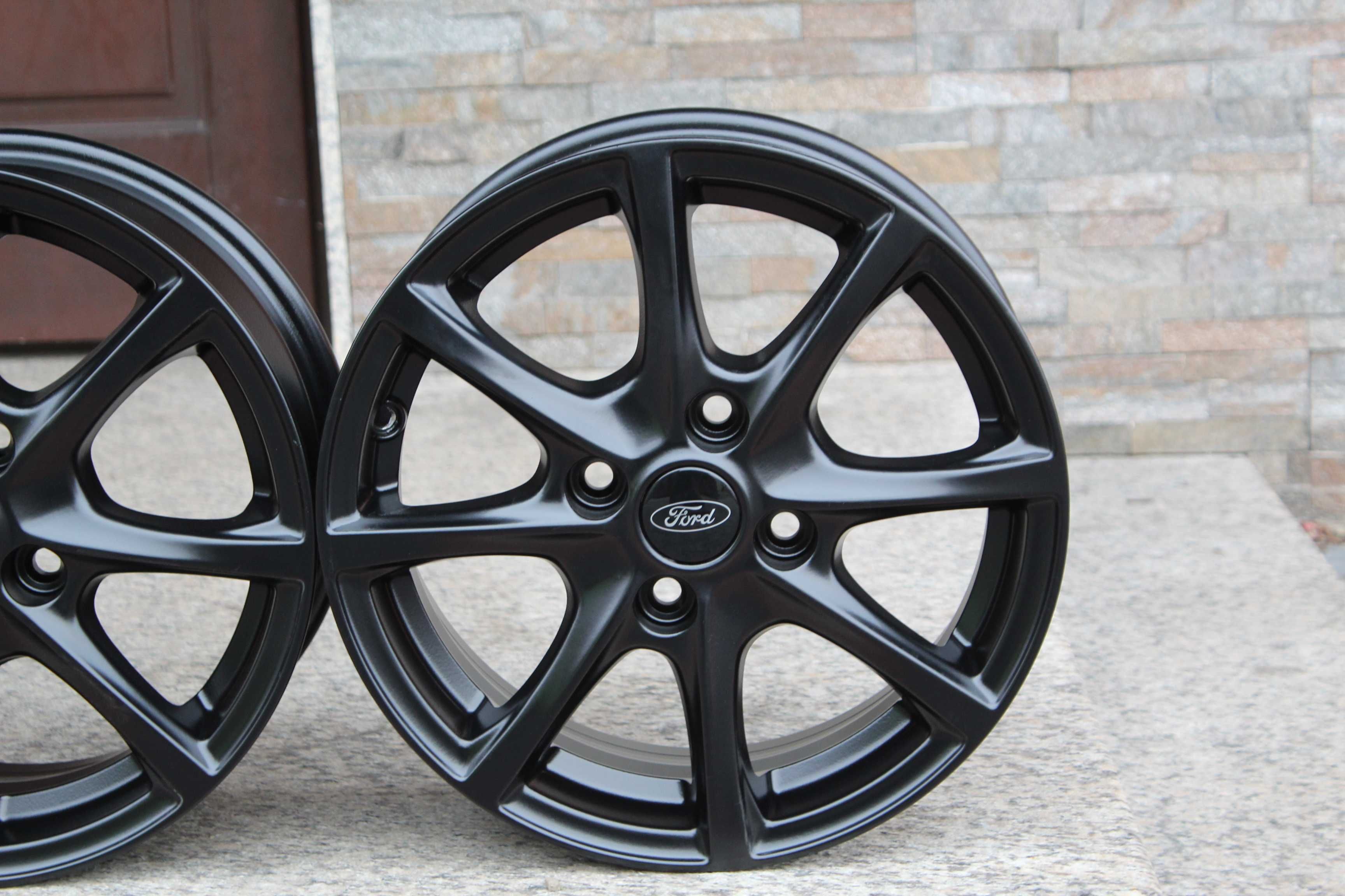 FORD Fiesta Mk6 Mk7 Mk8 B-Max Focus 4x108 15'' 6J ET45