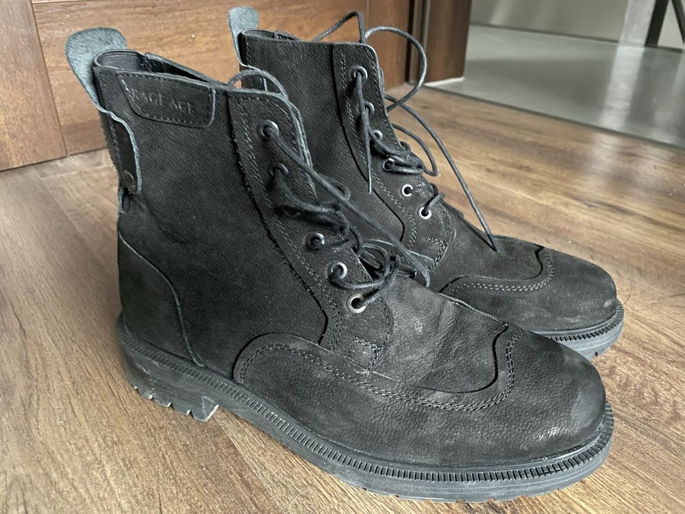 Buty RAGE AGE czarne 42