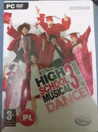 Gra na PC HSM High School Musical 3 senior year dance