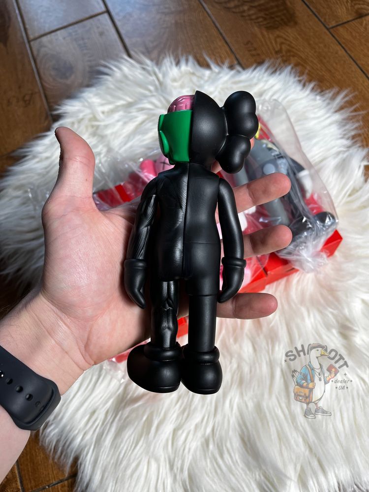 Фігурка KAWS bearbrick | іграшка кавс | статуетка бербік найк