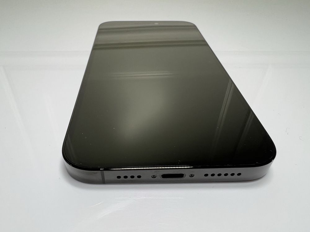 Apple IPhone 13 Pro 128 GB Graphite / Gwarancja / Faktura z IMEI