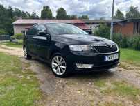 Skoda RAPID Skoda rapid JOY 1.2tsi