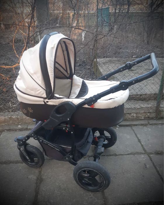 Візок 3 в 1, Dorjan Prestige, польський виробник