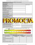Świadectwo Energetyczne ŚChE CERTYFIKAT Energetyczny w 24h PROMOCJA