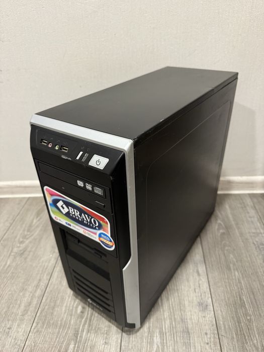 Ігровий ПК. GTX1060. I5, 16Gb, SSD256Gb, HDD500Gb. налаштований.