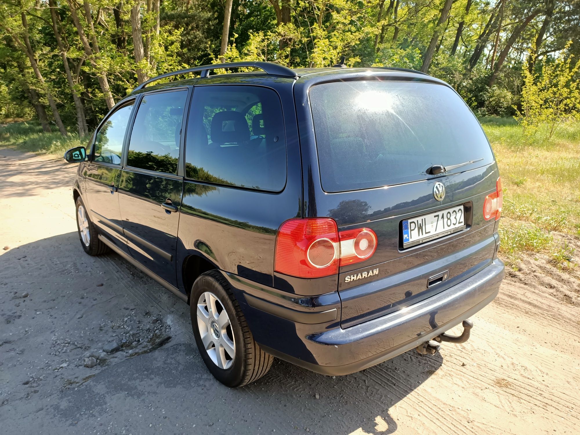 VW Sharan Lift 2.0