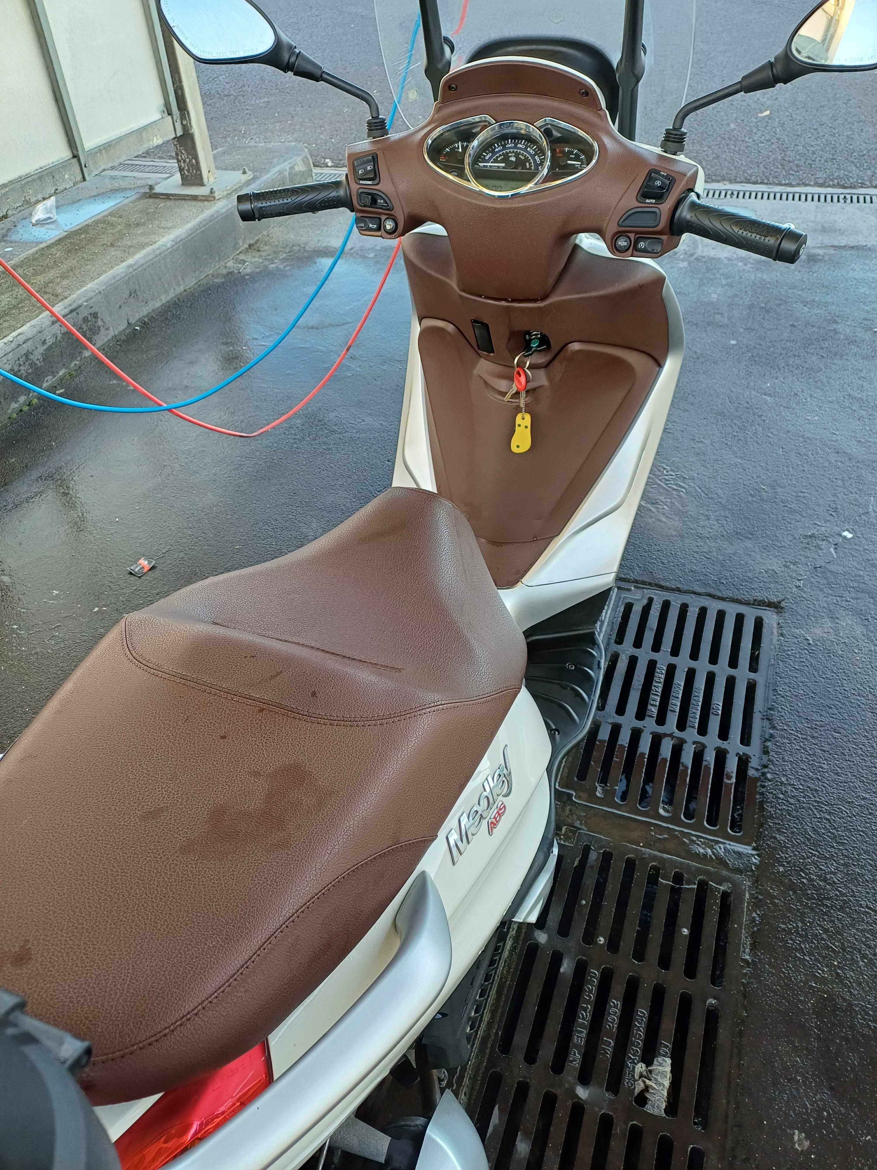 Piaggio Medley 125 ABS