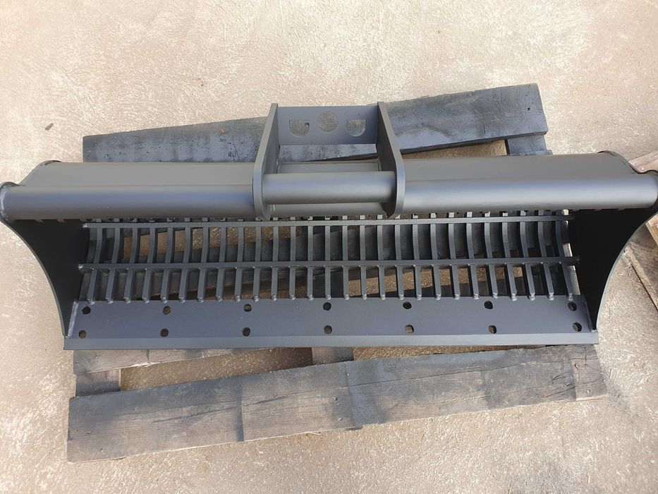 Łyżka przesiewowa ażurowa do minikoparki koparki JCB CAT Kubota Wacker