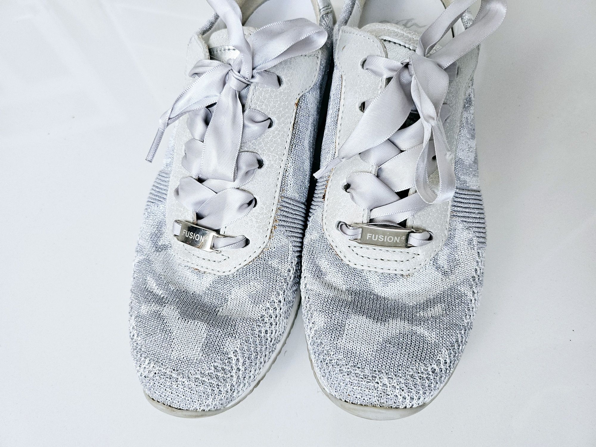 Ara Fusion Lilly sneakersy 38,5 skóra portugalskie premium