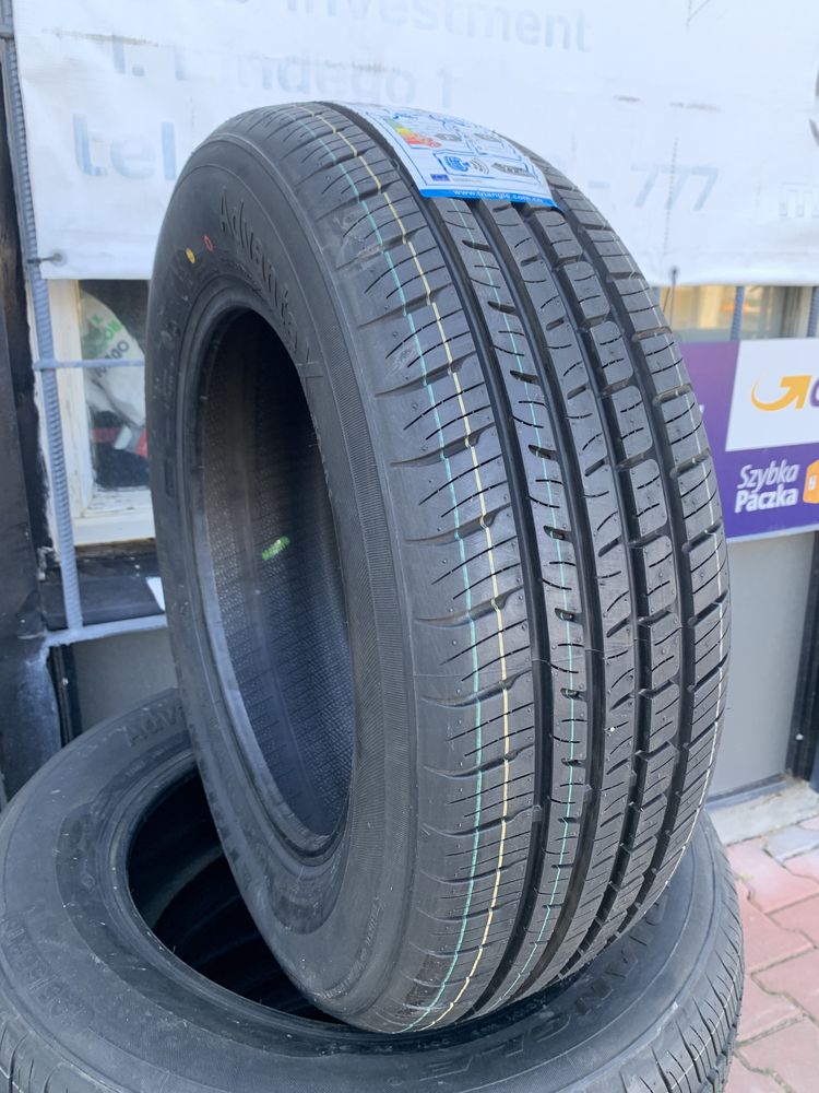 NOWA Opona opony LETNIA letnie TRIANGLE 195/65R15 TC101 91H