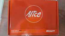 Модем Alice Gate Plus, Modem ADSL2 + Ethernet/USB