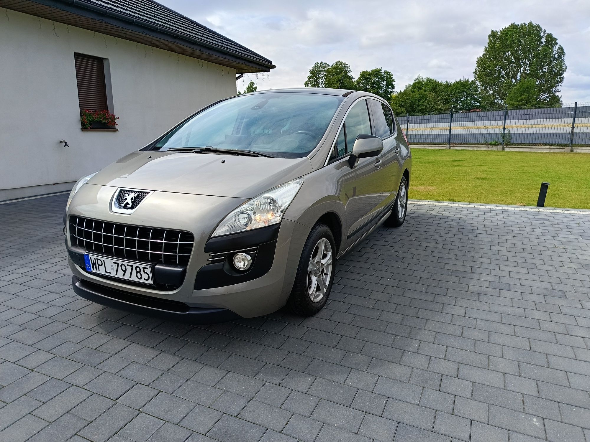 Sprzedam Peugeota 3008