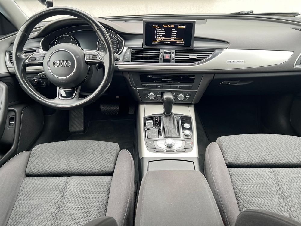 Audi A6 Audi A6 Quatrro S tronic 2.0