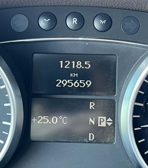 Mercedes GL 320 CDI, 2008, дизель