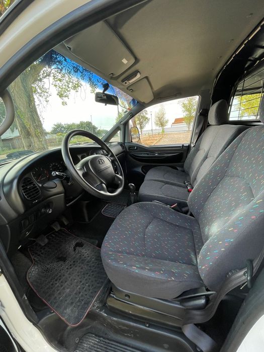Hyundai H1 2.5 D Turbo Intercooler (91530km c/Nova)