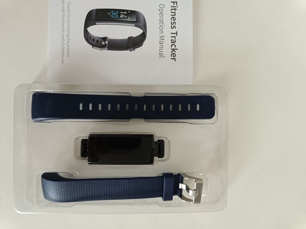Inteligentny zegarek S5 fitness tracker