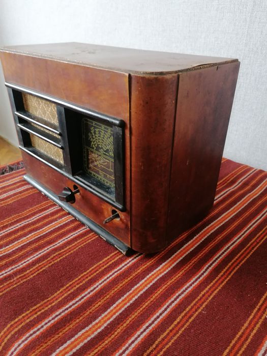 Radio Pionier stare