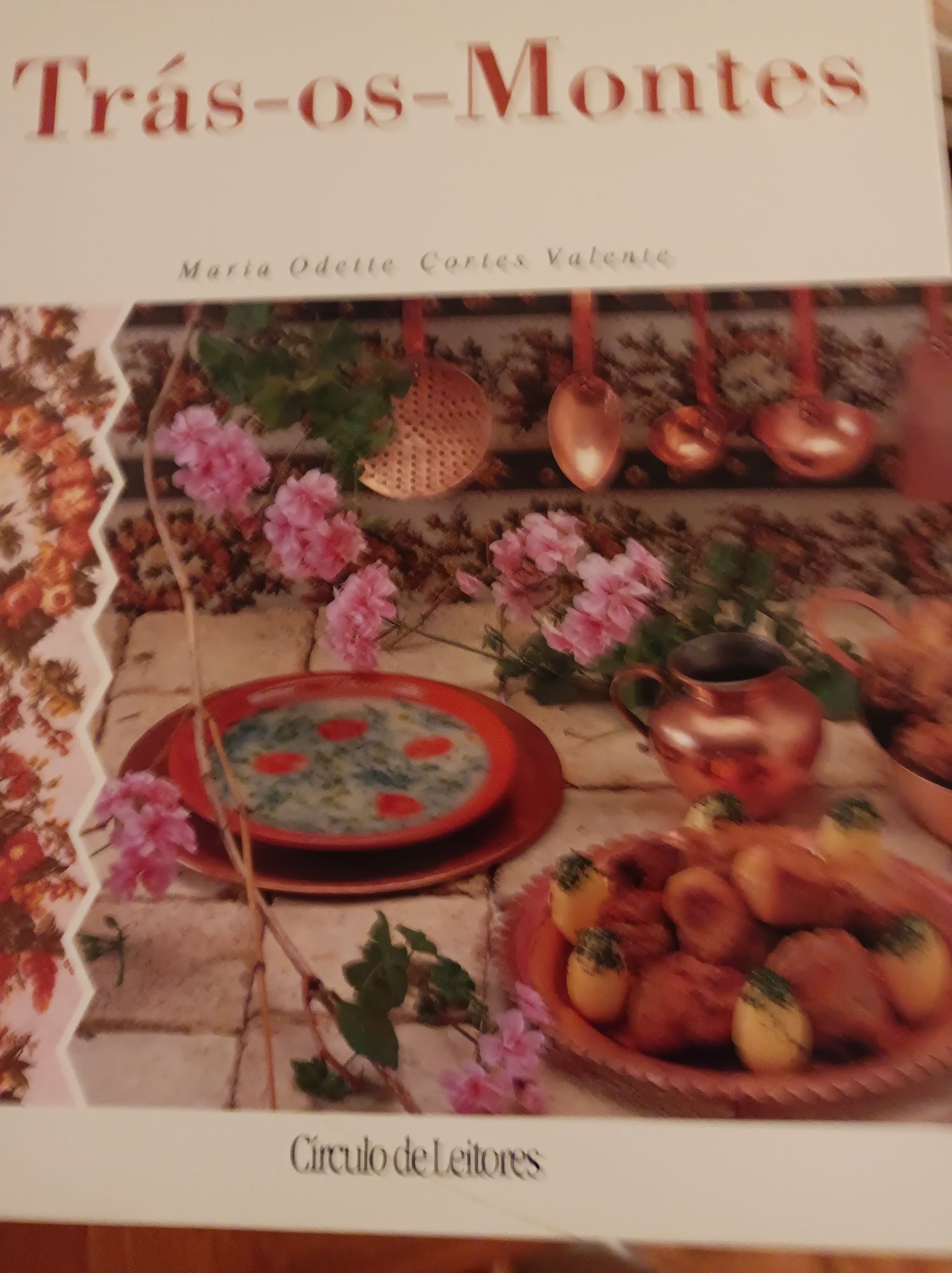 Livros de cozinha Portuguesa