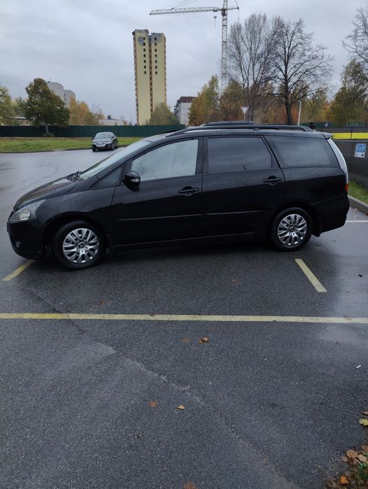 Mitsubishi Grandis 2.4 АКПП гбо4 2005