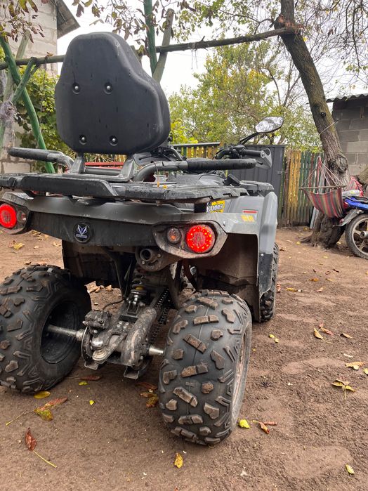 Квадроцикл Hammer200