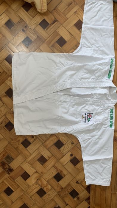 Kimono de Judo Decathlon