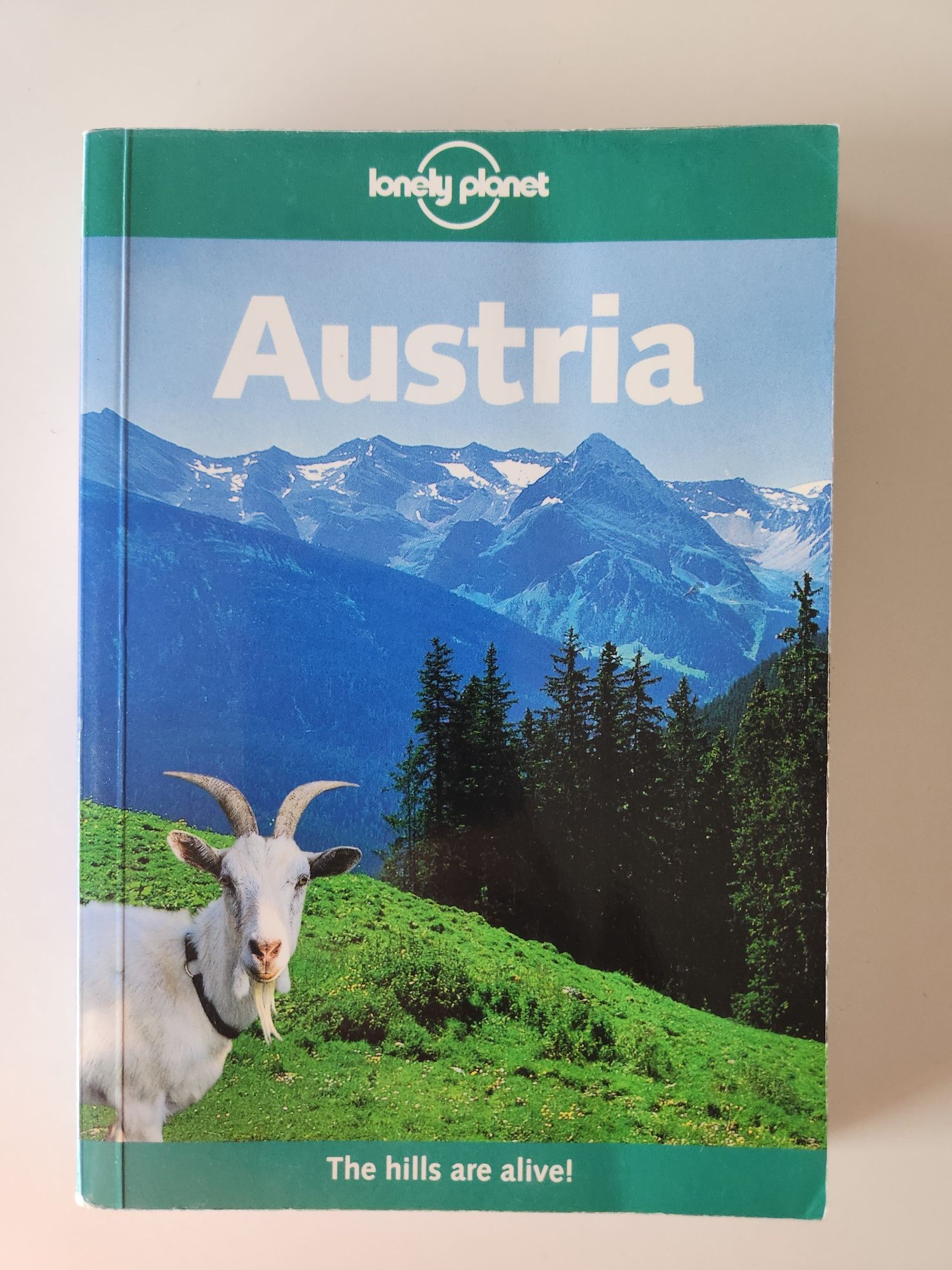 Lonely planet Áustria