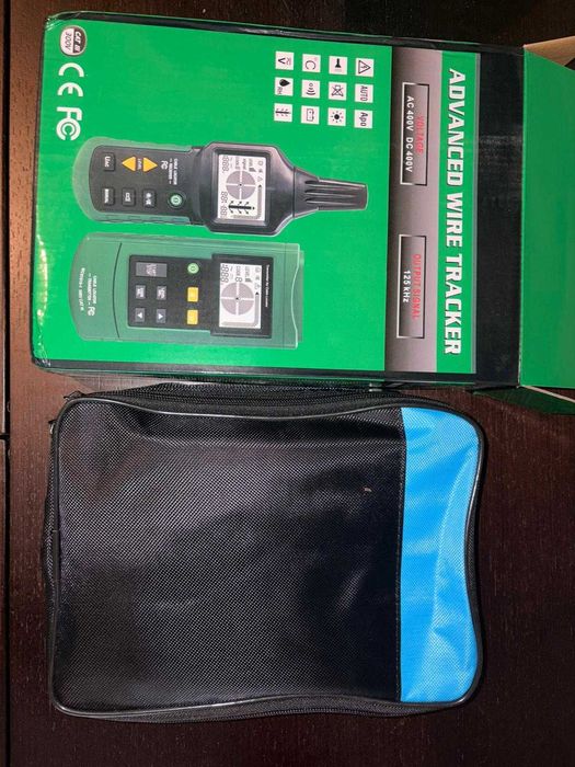 Localizador de cabos MS6818