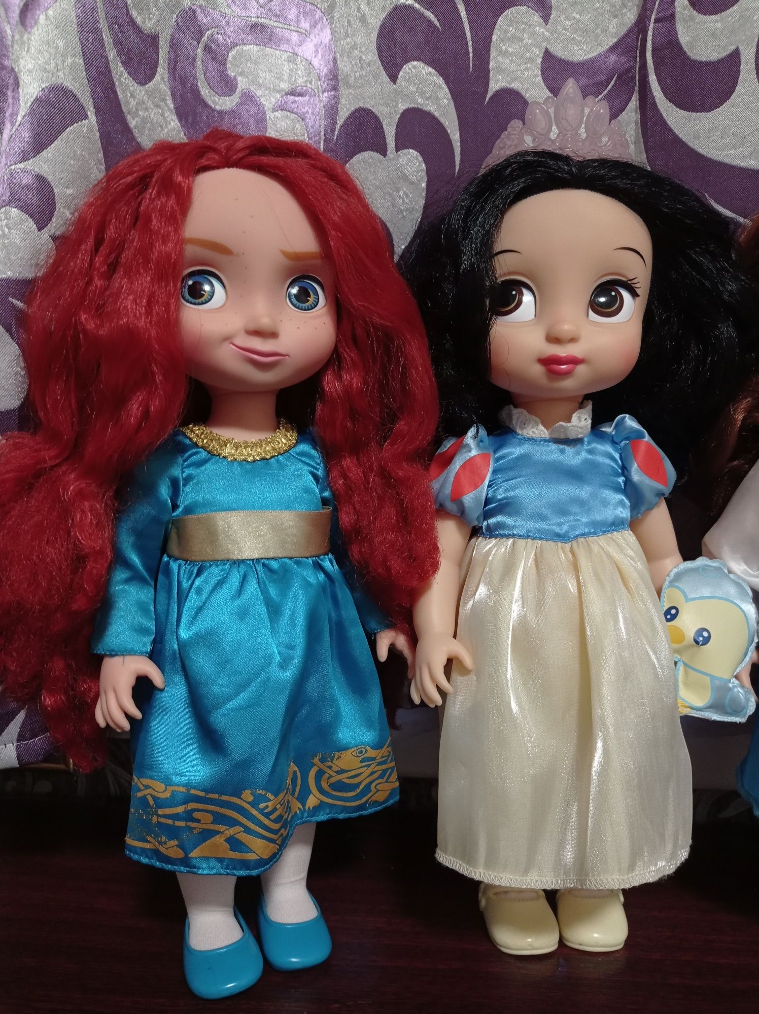 Disney кукла лялька аніматор