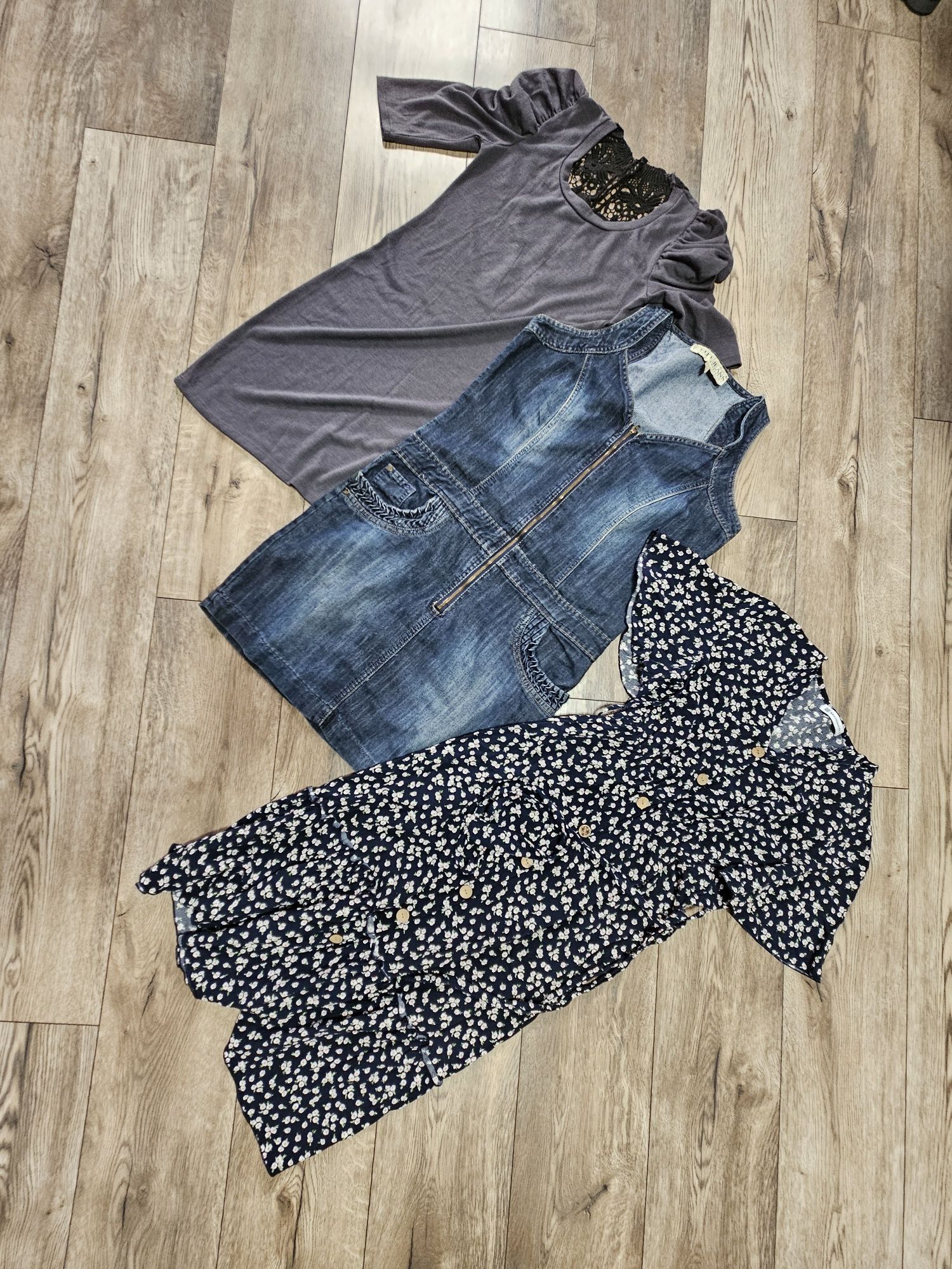 S/M 40sztuk mega paka ubrań damskich zestaw zara h&M only Lee STRADIVA