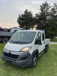 Citroen Jumper 2.2,  Szwajcaria , brygadówka, skrzynia
