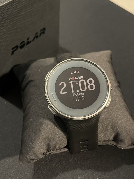 Polar Vantage V smartwatch zegarek sportowy