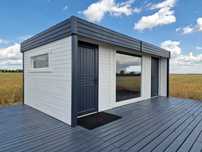 Termin 14 dni Montaż Gratis!!! DOMEK 6x3 altana 3x3 taras 3x3 MDN10A