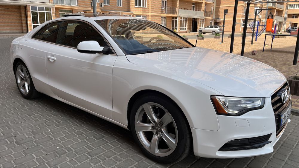 Продам ауди А5 в отличном состоянии!