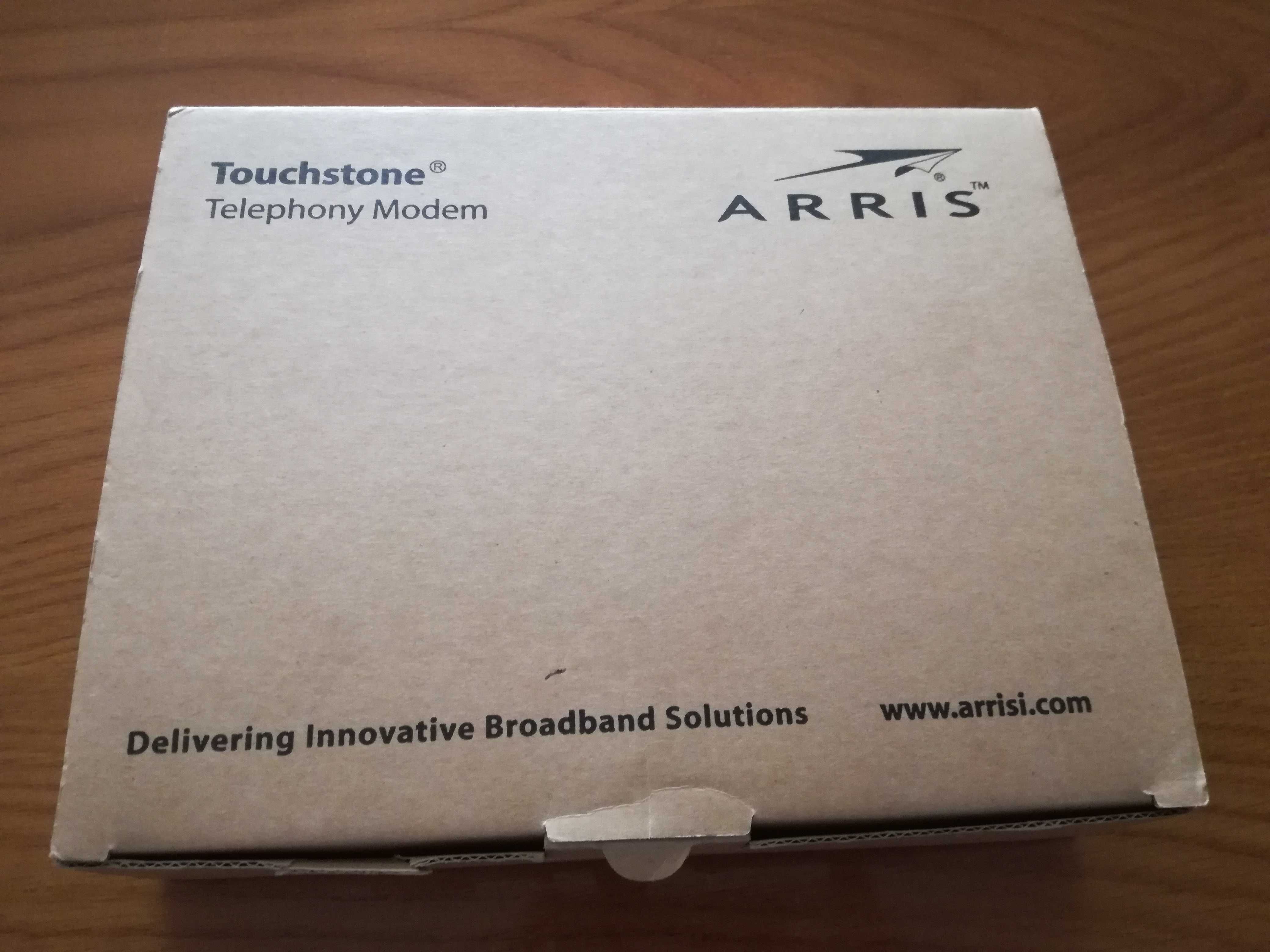 Router Arris                                                       .