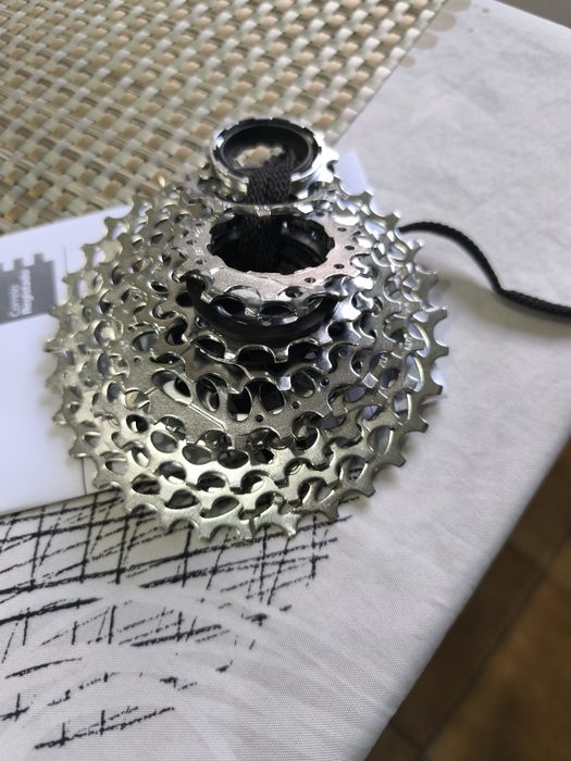 Cassete sram 11v...11/32