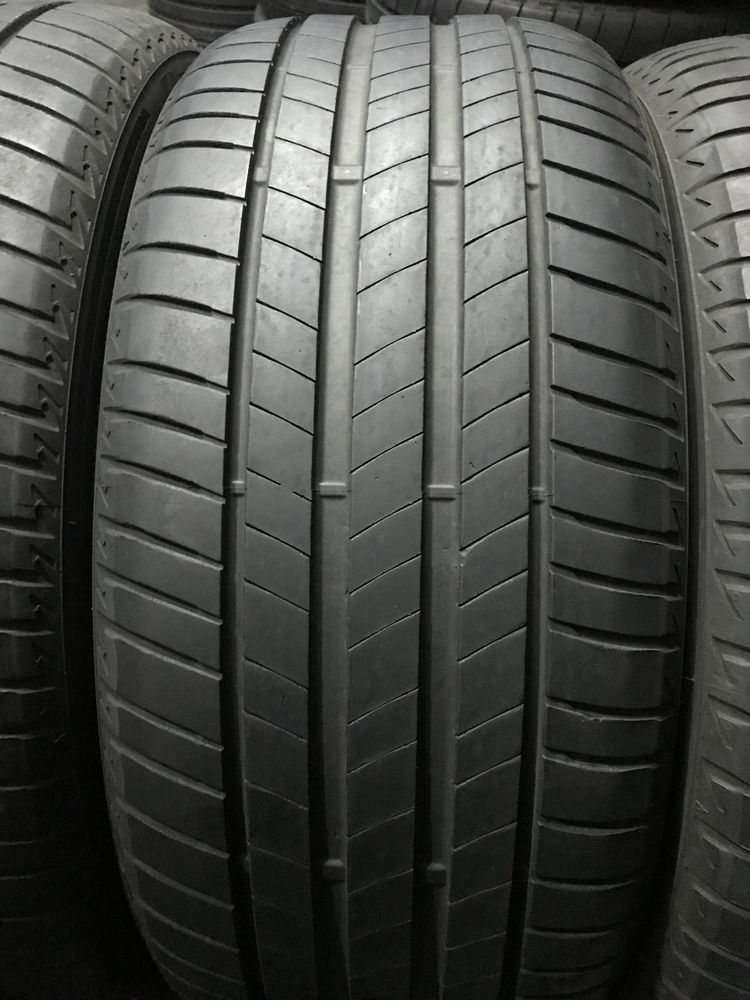 2022 год 255/45R18 Bridgestone Turanza T005 Шины б/у лето Склад